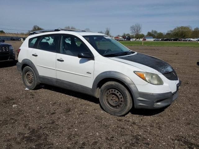 2003 Pontiac Vibe