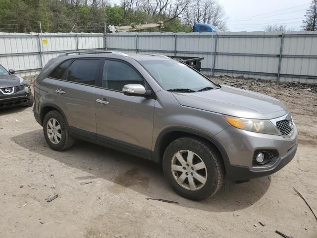 2011 KIA Sorento Base