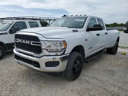 Salvage cars for sale from Copart Arcadia, FL: 2021 Dodge RAM 3500 Tradesman