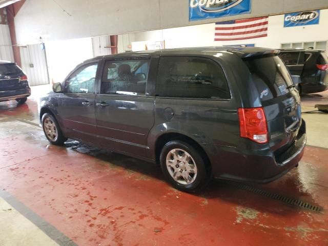 2012 Dodge Grand Caravan SE