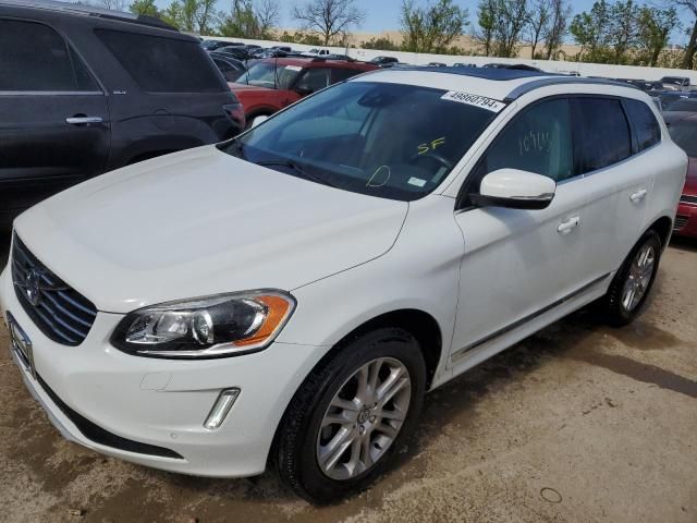 2016 Volvo XC60 T5 Platinum