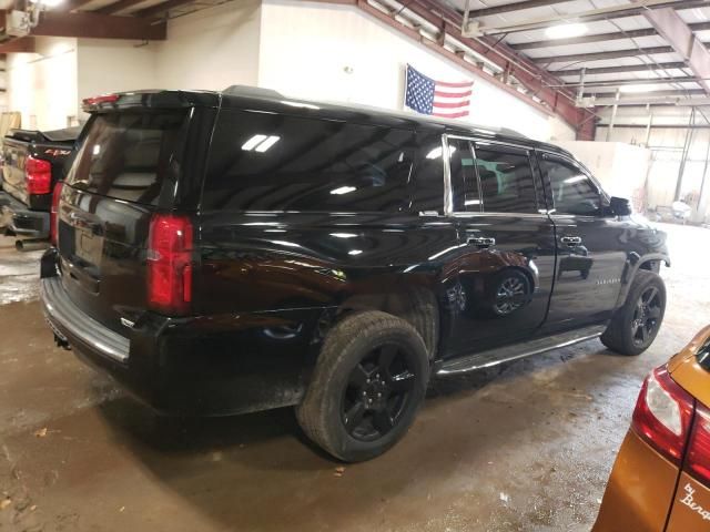 2017 Chevrolet Suburban K1500 Premier