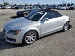 Audi TT Vehiculos salvage en venta: 2008 Audi TT 2.0T