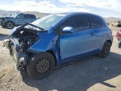 Toyota salvage cars for sale: 2009 Toyota Yaris