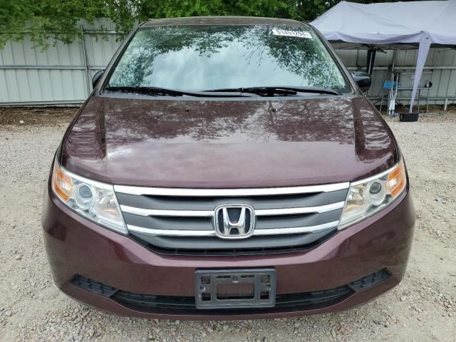 2013 Honda Odyssey EXL