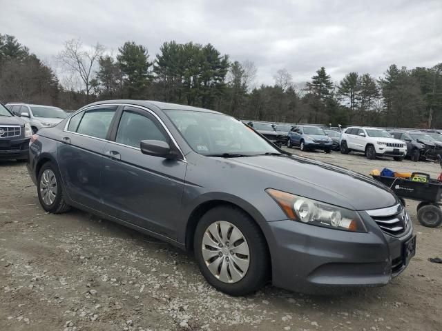 2011 Honda Accord LX