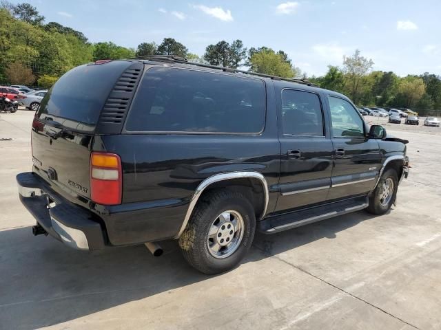 2000 Chevrolet Suburban C1500