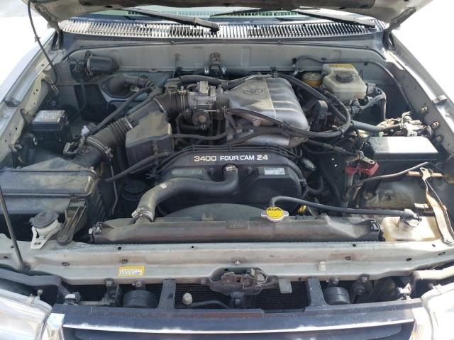 2002 Toyota 4runner SR5