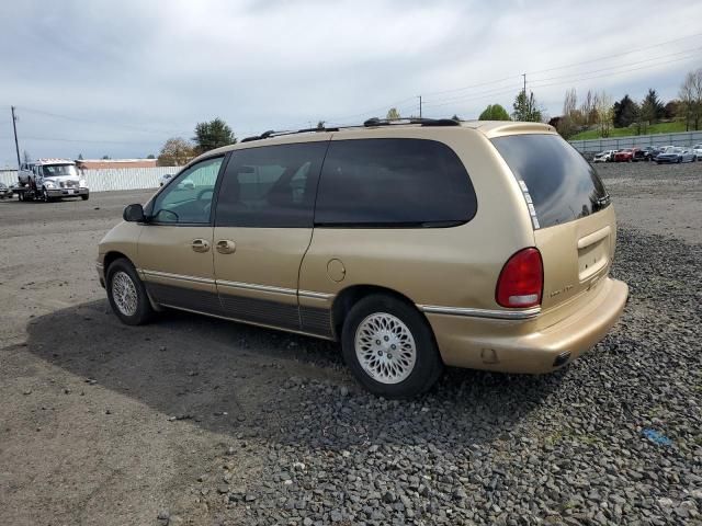 1996 Chrysler Town & Country