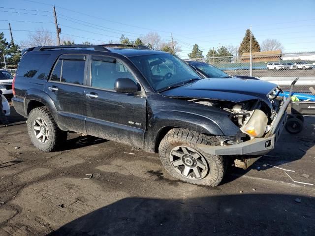 2007 Toyota 4runner SR5