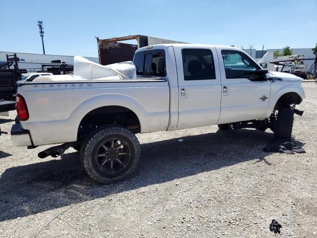 2015 Ford F350 Super Duty