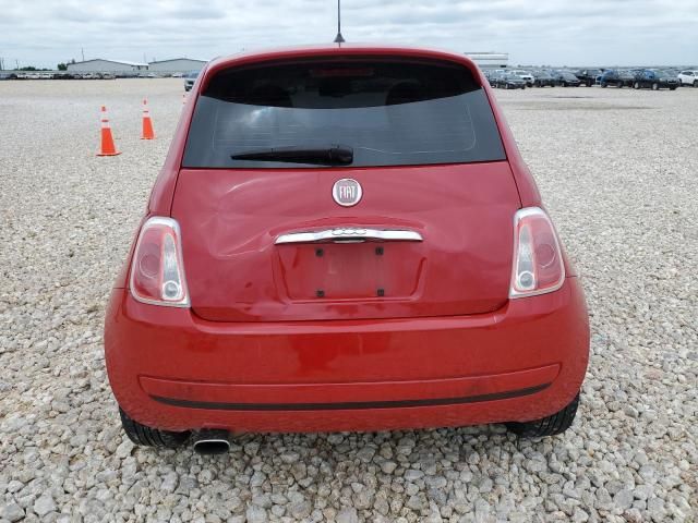 2013 Fiat 500 POP