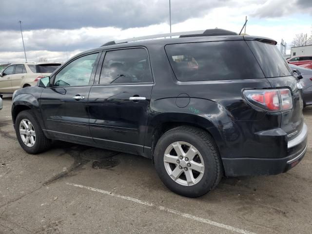 2016 GMC Acadia SL