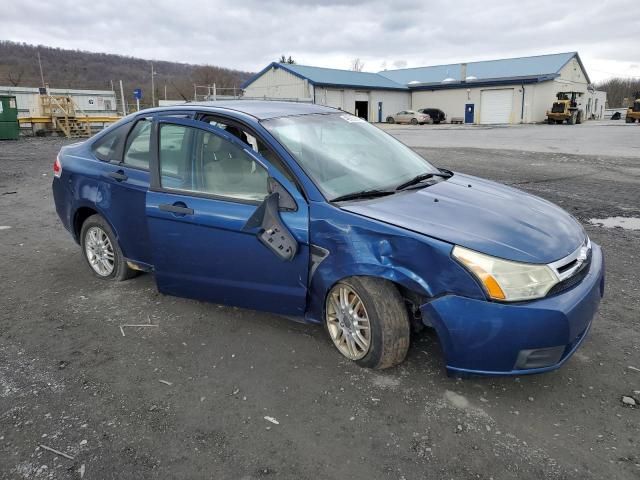 2008 Ford Focus SE