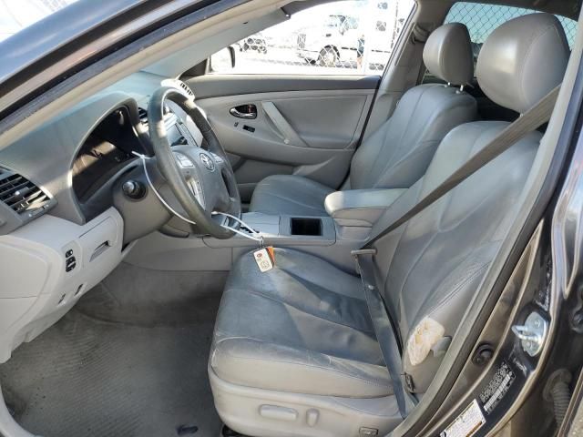 2007 Toyota Camry Hybrid