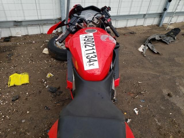 2015 Honda VFR800 F