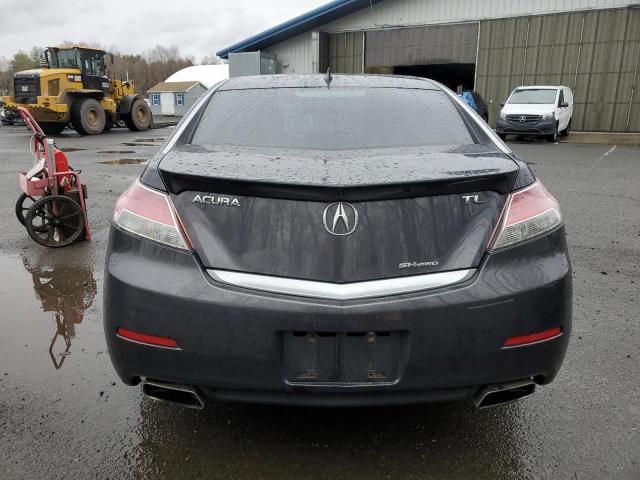 2012 Acura TL