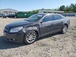 Salvage cars for sale from Copart Memphis, TN: 2013 Chevrolet Malibu 2LT
