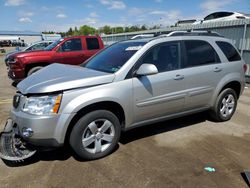 Salvage cars for sale from Copart Pennsburg, PA: 2007 Pontiac Torrent