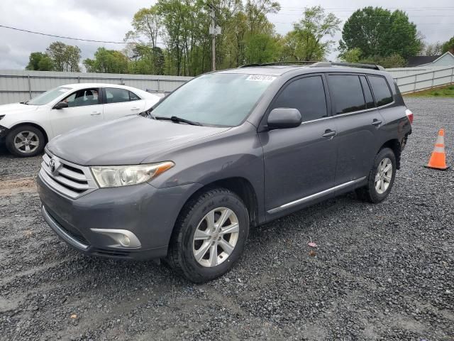 2011 Toyota Highlander Base