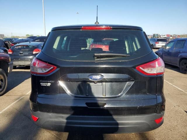 2016 Ford Escape S