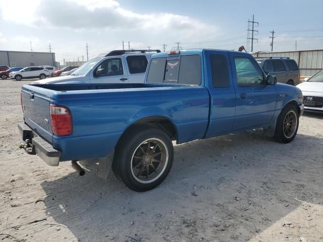 2001 Ford Ranger Super Cab