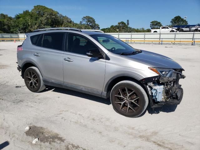 2016 Toyota Rav4 SE