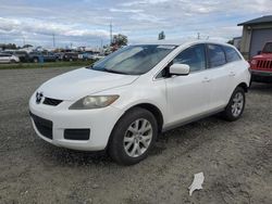 Mazda salvage cars for sale: 2009 Mazda CX-7