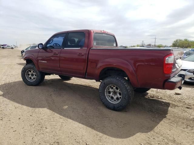 2005 Toyota Tundra Double Cab Limited