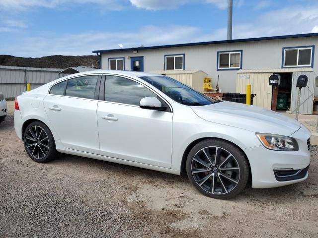 2016 Volvo S60 Premier