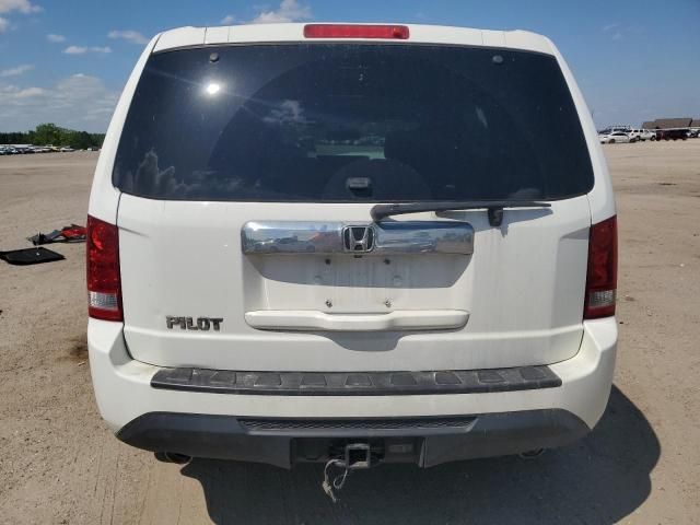 2013 Honda Pilot EXL