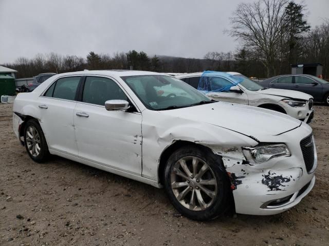 2019 Chrysler 300 Limited