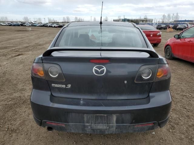 2006 Mazda 3 S