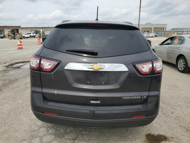 2014 Chevrolet Traverse LS