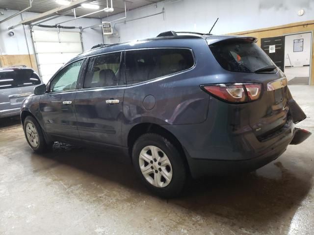 2013 Chevrolet Traverse LS