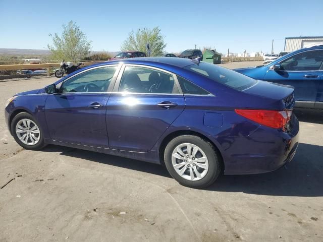 2011 Hyundai Sonata GLS