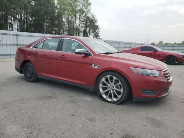 2013 Ford Taurus Limited