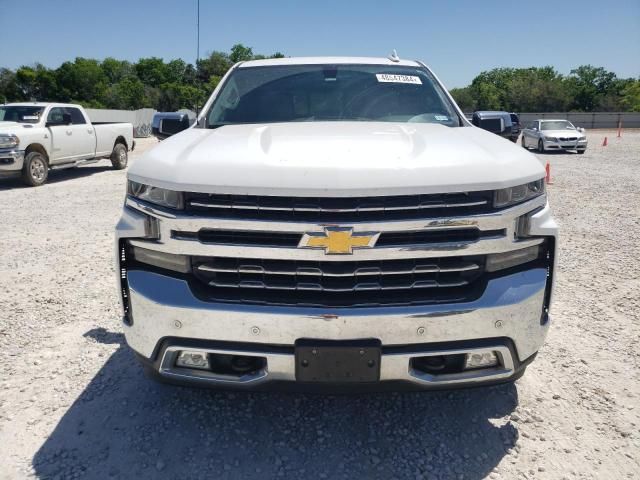 2019 Chevrolet Silverado C1500 LTZ