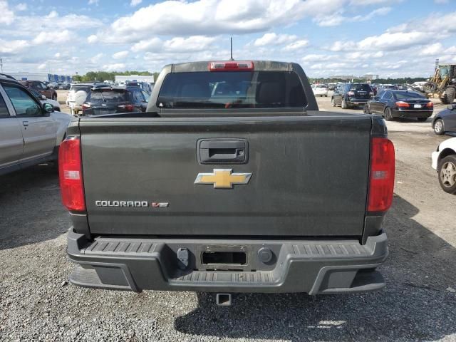 2018 Chevrolet Colorado