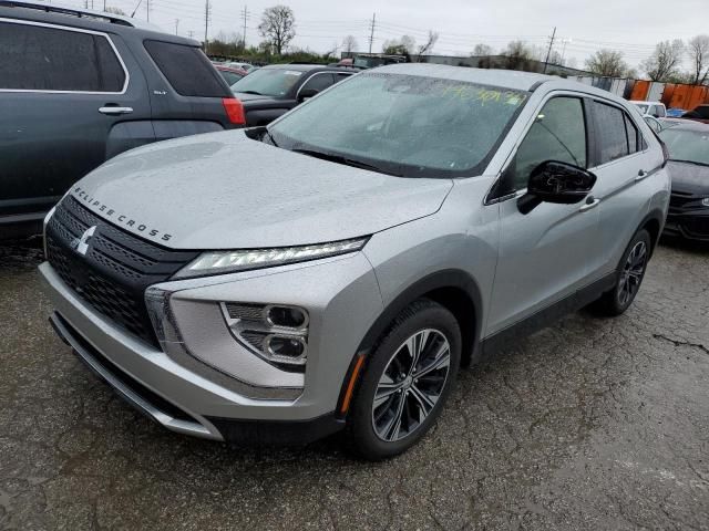 2022 Mitsubishi Eclipse Cross SE