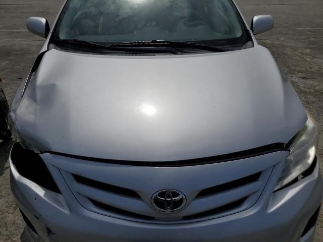 2012 Toyota Corolla Base