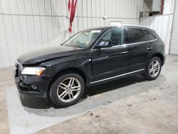 Salvage cars for sale from Copart Florence, MS: 2016 Audi Q5 Premium Plus