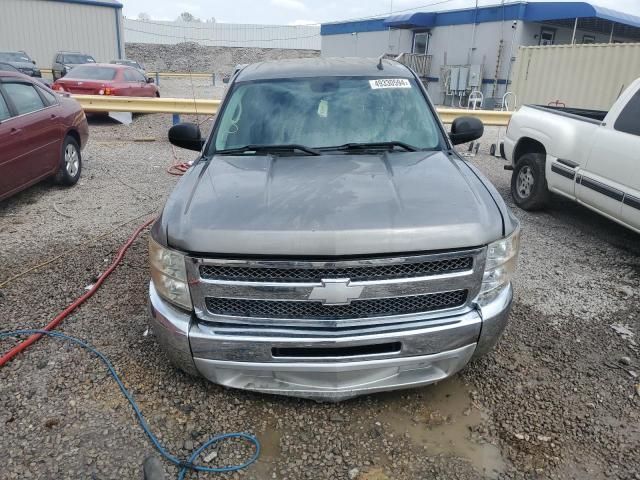 2013 Chevrolet Silverado C1500 LT