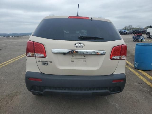 2011 KIA Sorento Base