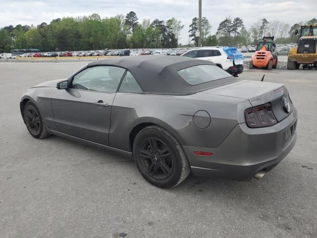 2014 Ford Mustang