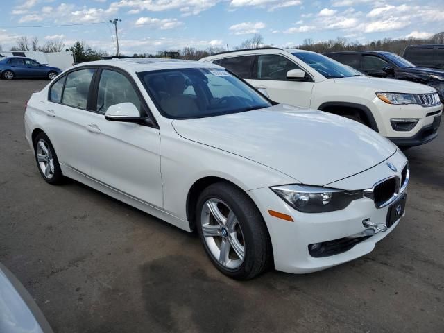 2013 BMW 328 XI Sulev