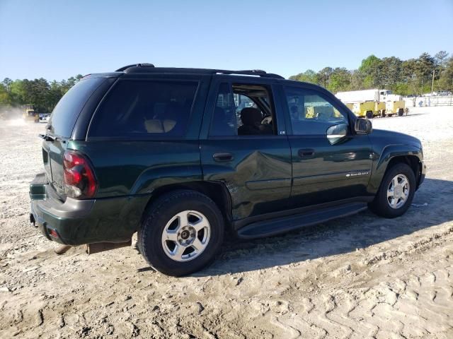 2002 Chevrolet Trailblazer