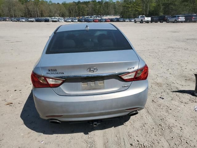 2011 Hyundai Sonata SE