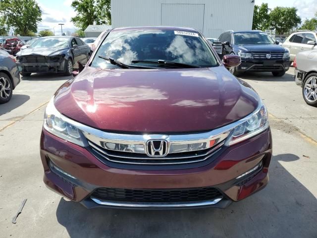 2017 Honda Accord EXL