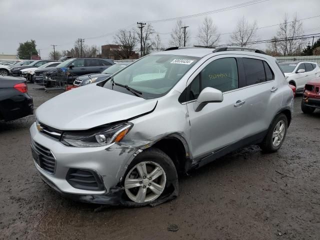 2019 Chevrolet Trax 1LT